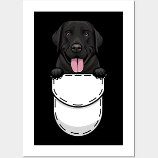 Funny Labrador Retriever Dog Posters and Art